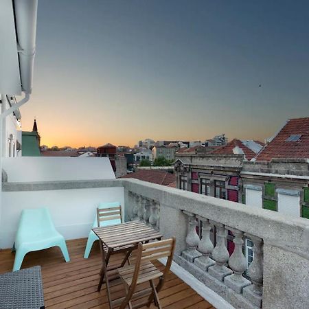 Fernandes Tomas Rooftop Porto Kültér fotó