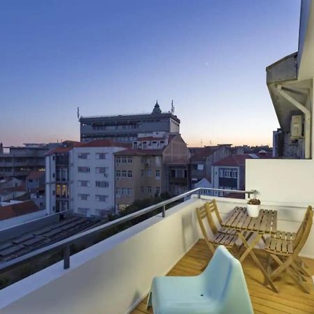 Fernandes Tomas Rooftop Porto Kültér fotó