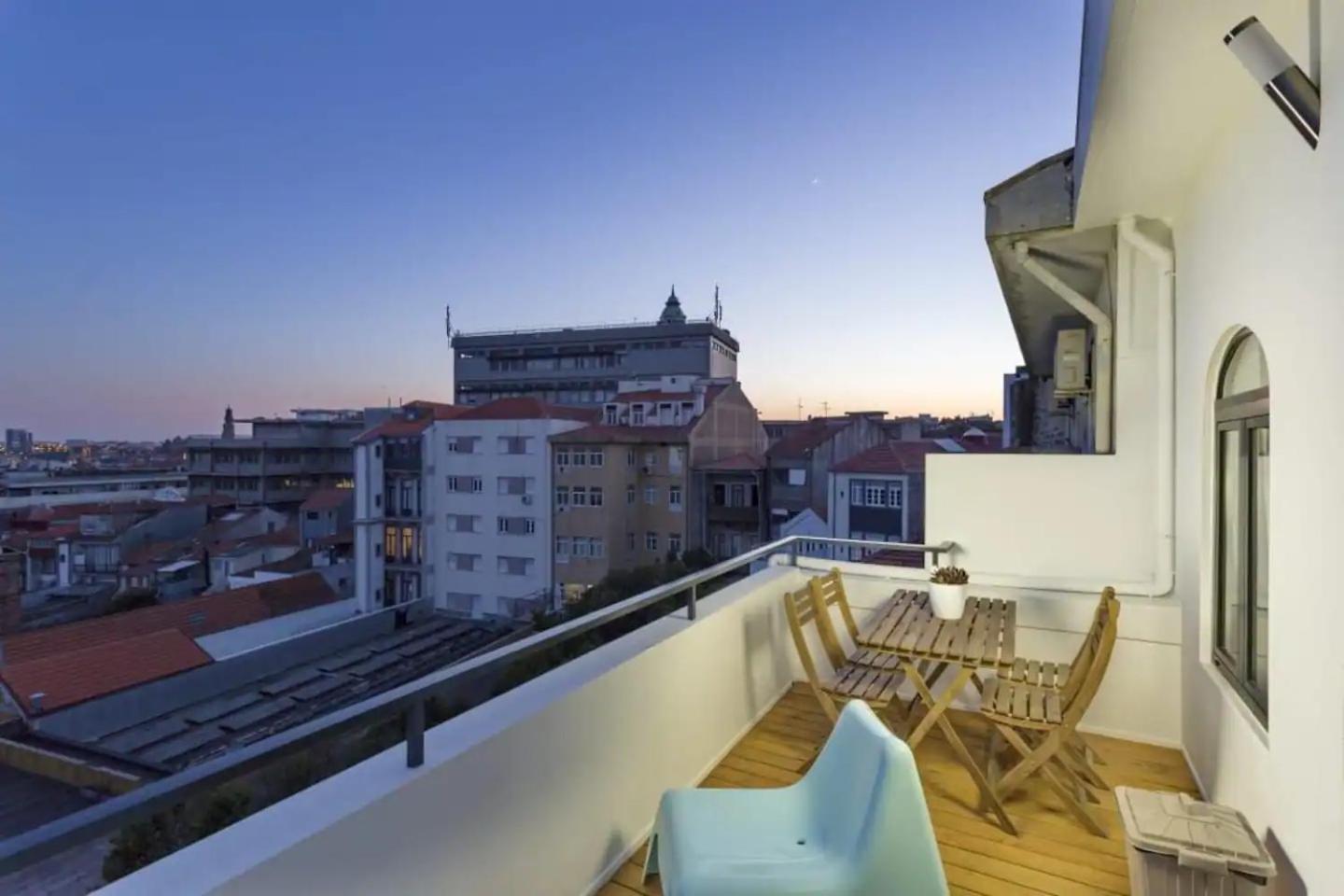 Fernandes Tomas Rooftop Porto Kültér fotó